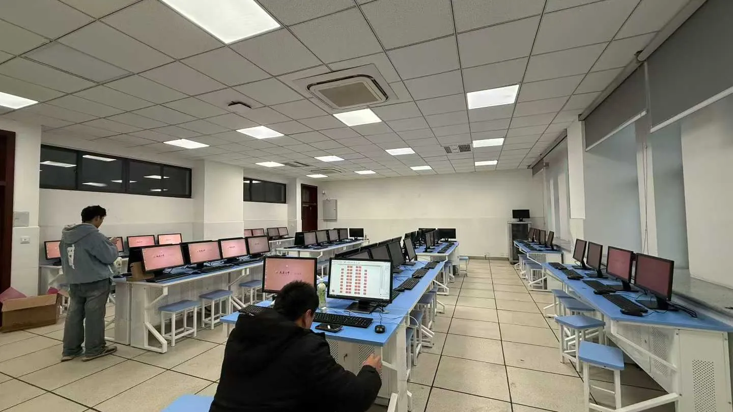 报告厅建设